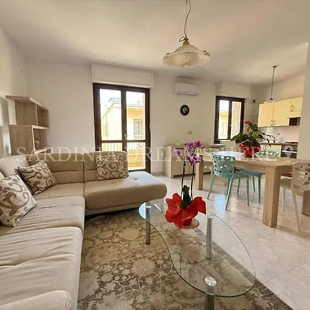 Feelgood With Private Garage Apartmán Alghero