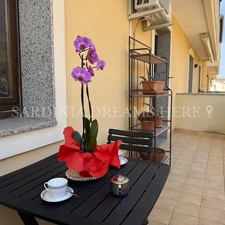 Apartmán Feelgood With Private Garage Alghero