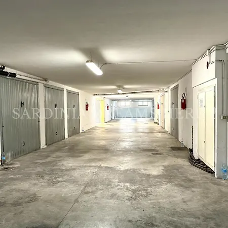 Feelgood With Private Garage Alghero