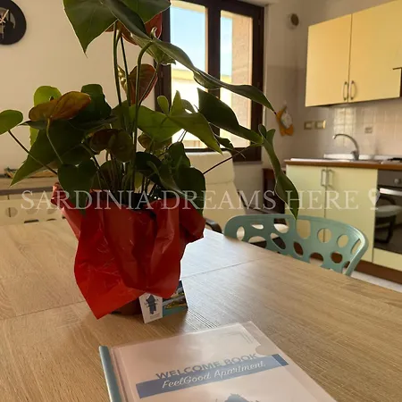 Feelgood With Private Garage Apartmán *
