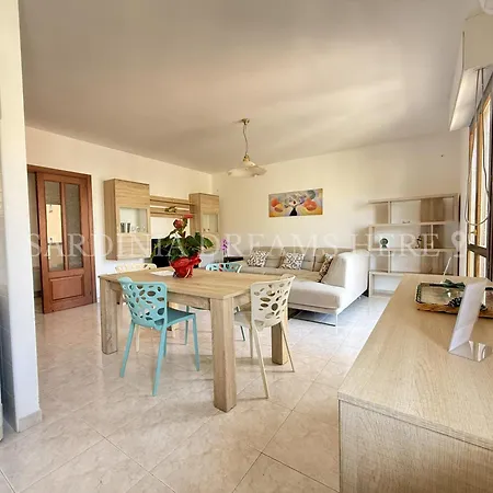 Feelgood With Private Garage Apartmán Alghero