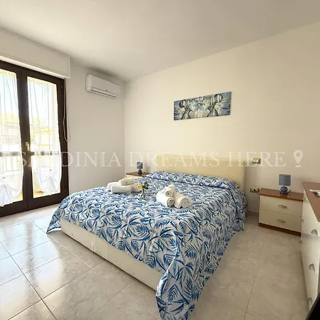 Feelgood With Private Garage * Alghero