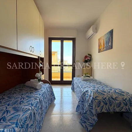Feelgood With Private Garage Apartmán Alghero