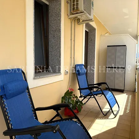 Feelgood With Private Garage Alghero