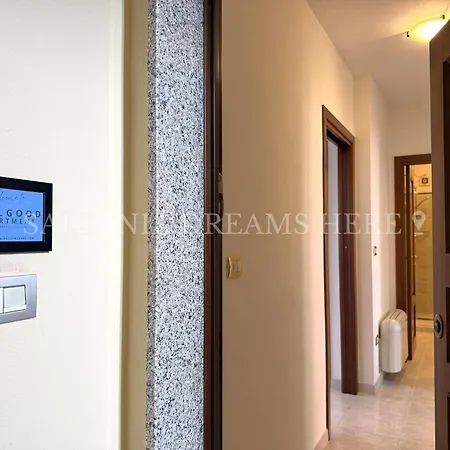 Feelgood With Private Garage Apartmán