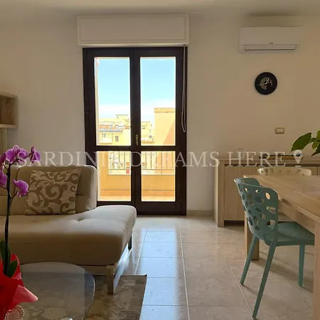 Feelgood With Private Garage Apartmán Alghero