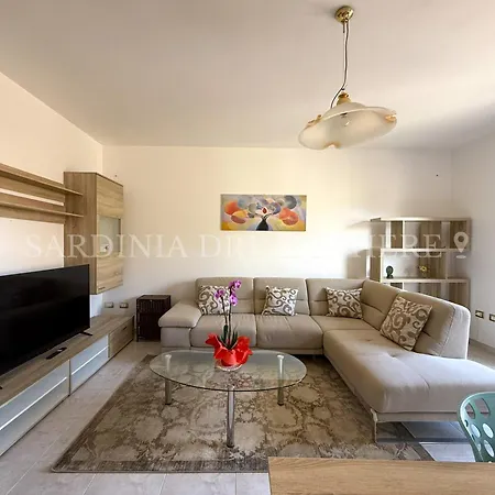 Apartmán Feelgood With Private Garage Alghero