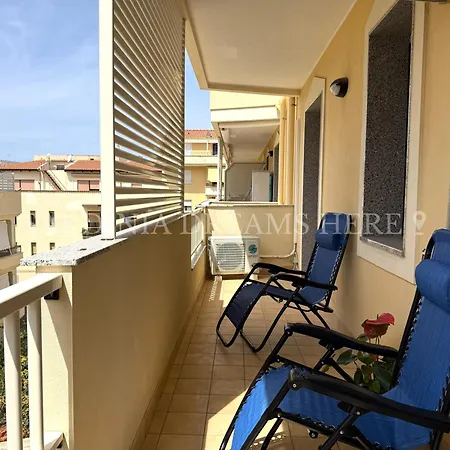Feelgood With Private Garage * Alghero